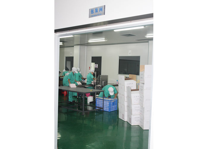 Packaging workshop